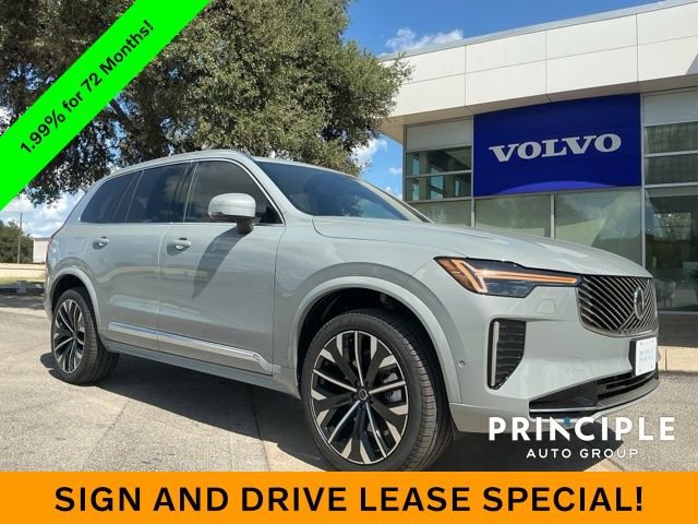 New 2026 Volvo XC90 B6 Plus w/ Protection Package Premier video 1