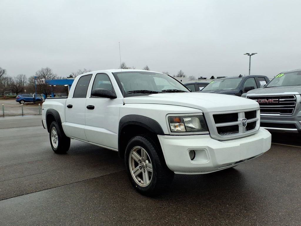 Used 2008 Dodge Dakota Big Horn image 3