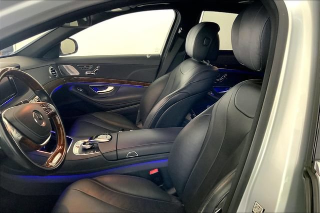 Used 2015 Mercedes-Benz S 550 Sedan image 11