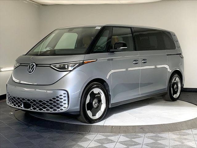 New 2025 Volkswagen ID. Buzz Pro S RWD image 4