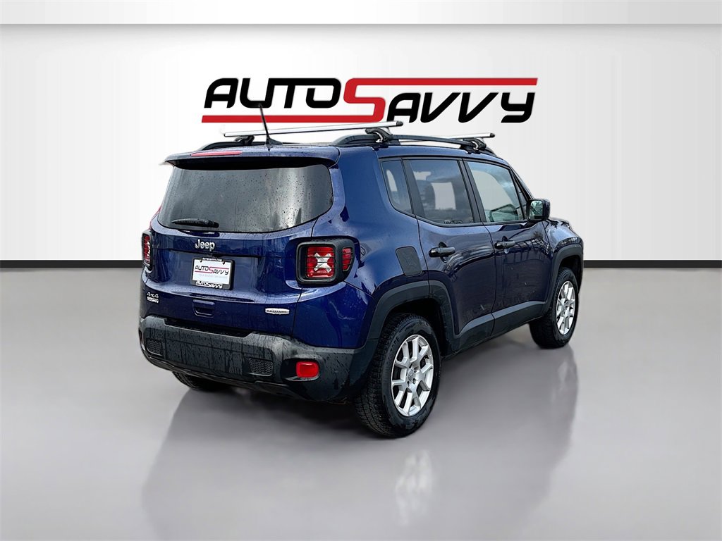 Used 2021 Jeep Renegade Latitude image 7