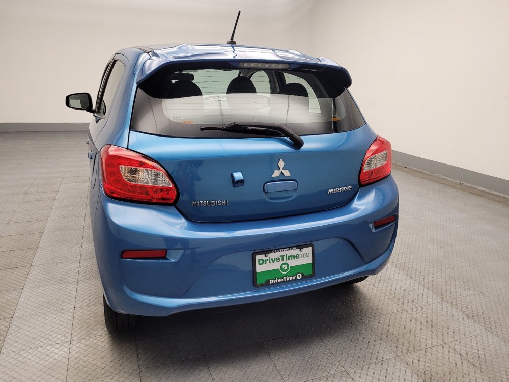 Used 2019 Mitsubishi Mirage ES image 6
