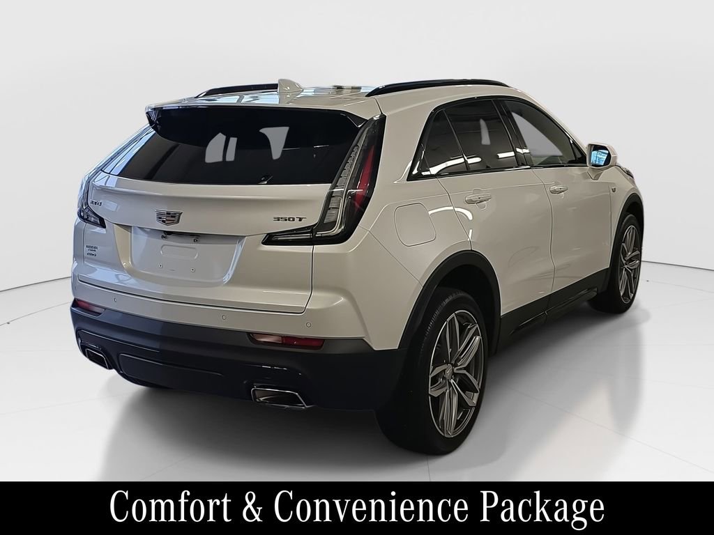 Used 2020 Cadillac XT4 Sport image 4