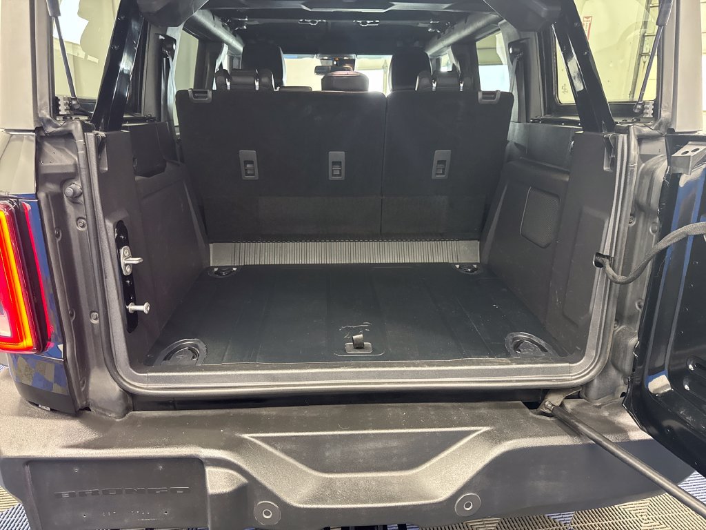 Certified 2023 Ford Bronco Big Bend AWD/4WD image 24