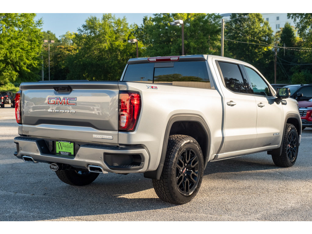New 2026 GMC Sierra 1500 Elevation AWD/4WD image 8