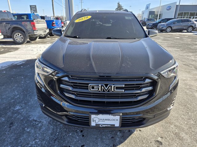 Used 2020 GMC Terrain SLE w/ Driver Convenience Package image 3