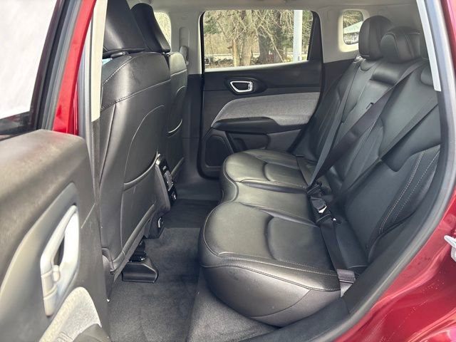 Used 2022 Jeep Compass Latitude AWD/4WD image 23