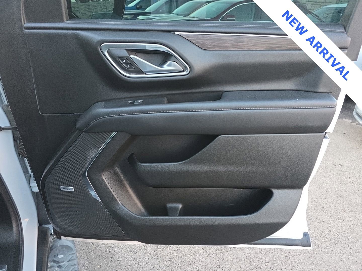 Used 2022 Chevrolet Tahoe Z71 w/ Luxury Package image 47