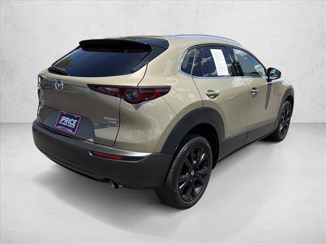 Used 2024 MAZDA CX-30 Carbon AWD/4WD image 7