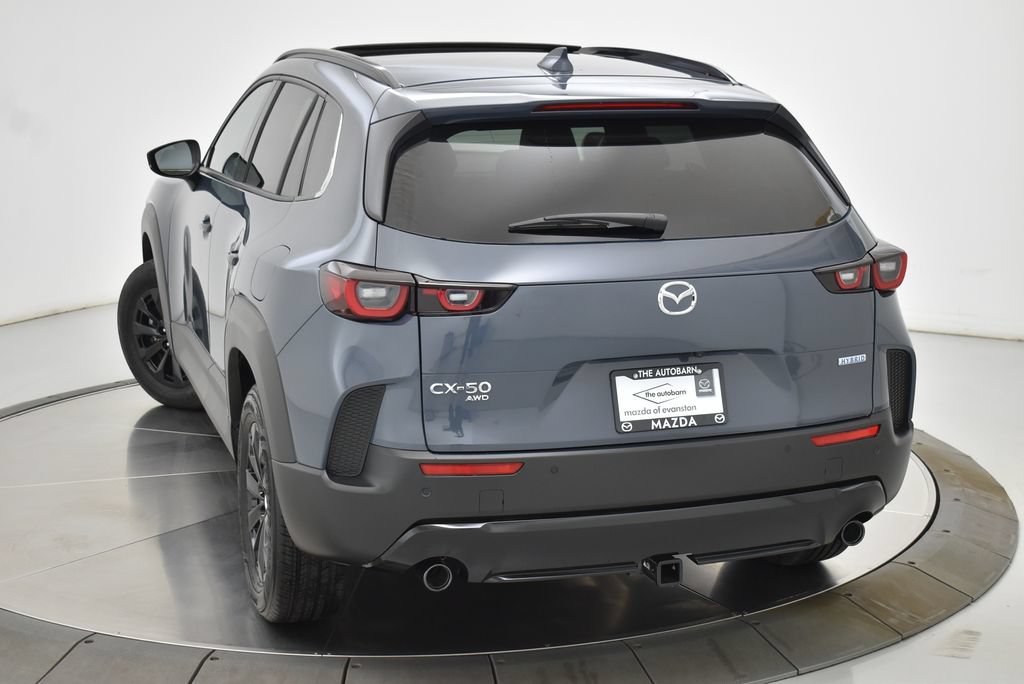 Used 2026 MAZDA CX-50 AWD 2.5 Hybrid w/ Weather Package image 9