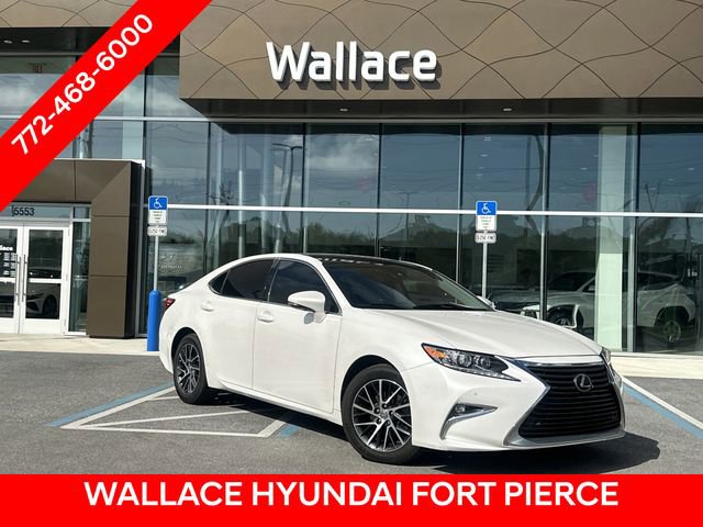 Used 2016 Lexus ES 350