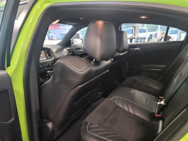 Used 2023 Dodge Charger SRT Hellcat w/ Harman/Kardon Audio Group RWD image 14