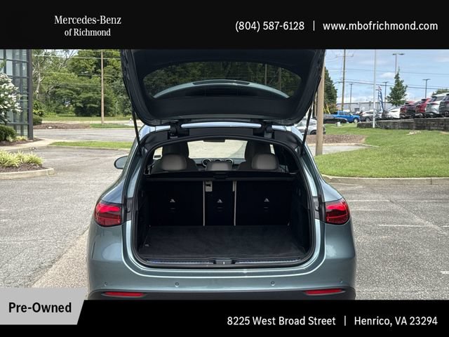Used 2026 Mercedes-Benz GLC 300 4MATIC image 26
