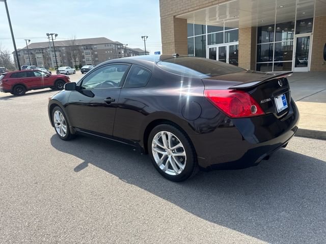 Used 2012 Nissan Altima 3.5 SR w/ 3.5SR Premium Pkg image 2
