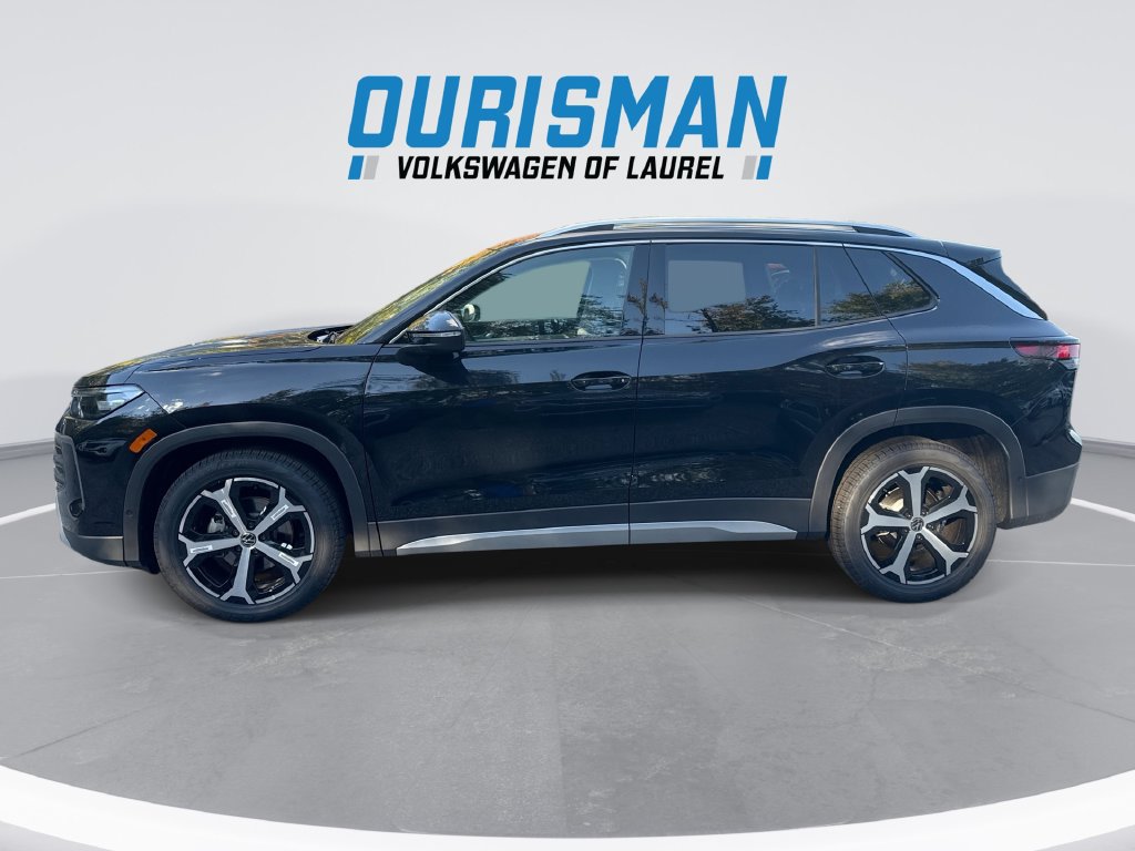 New 2026 Volkswagen Tiguan SE FWD image 5