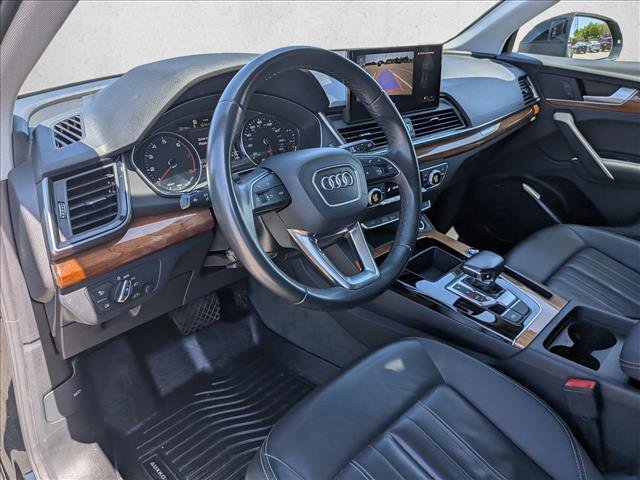 Used 2023 Audi Q5 2.0T Premium image 6