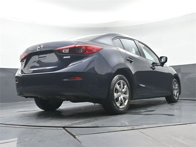 Used 2016 MAZDA MAZDA3 i Sport image 32