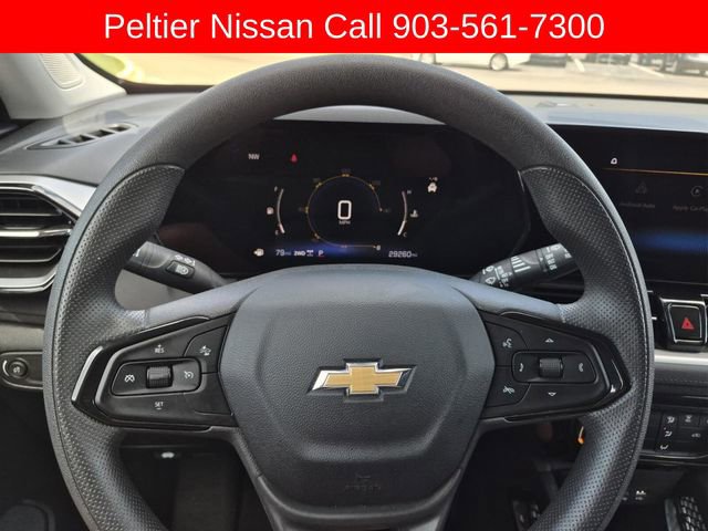 Used 2025 Chevrolet TrailBlazer LT image 25