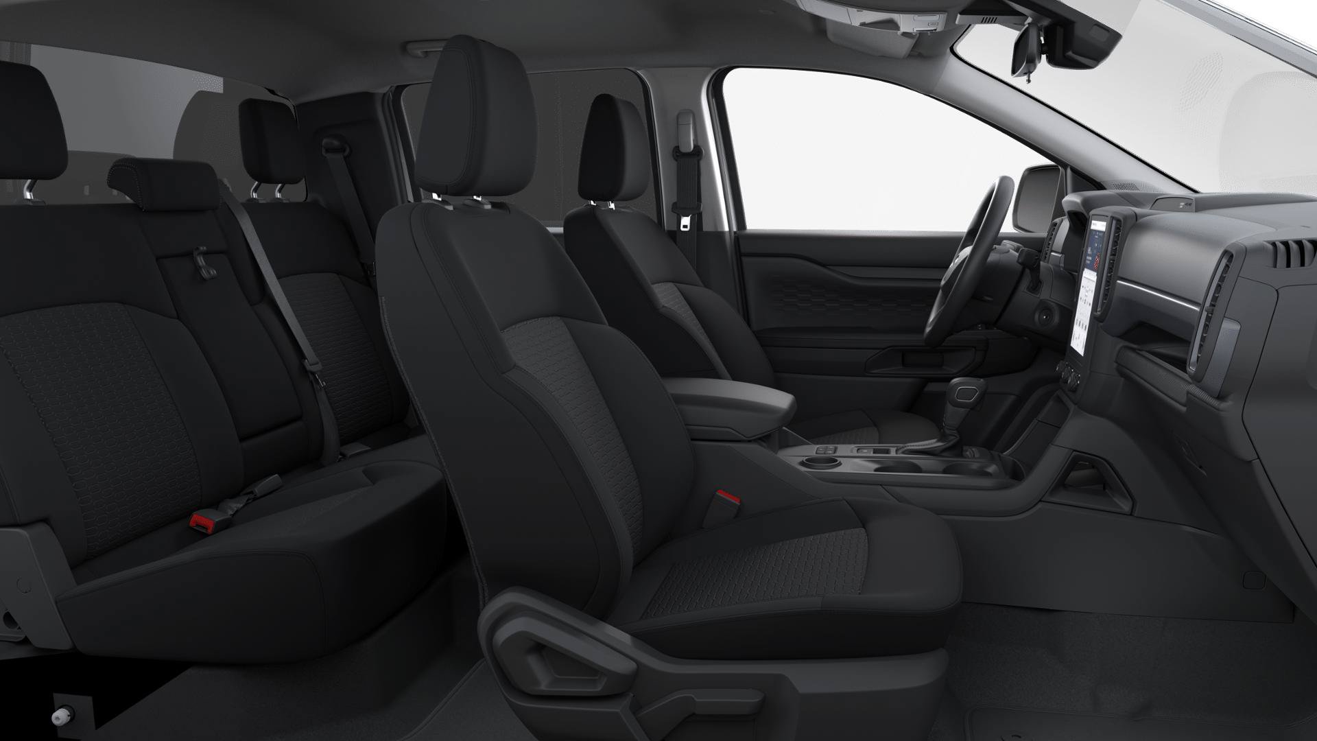 New 2026 Ford Ranger XL RWD image 22