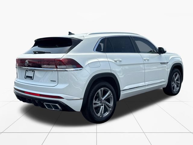 Used 2024 Volkswagen Atlas Cross Sport SEL R-Line AWD/4WD image 6