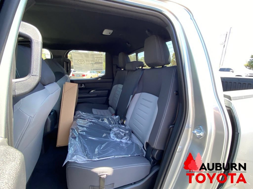 New 2026 Toyota Tacoma TRD Off-Road AWD/4WD image 22
