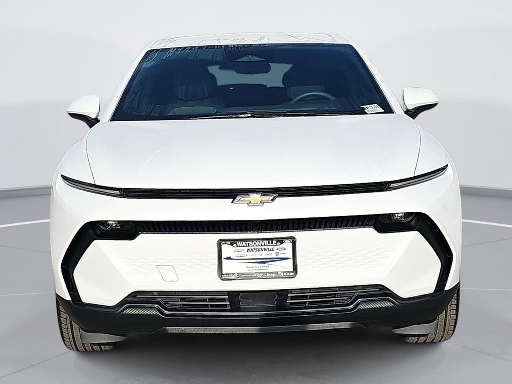 New 2026 Chevrolet Equinox EV LT w/ Comfort Package AWD/4WD image 8