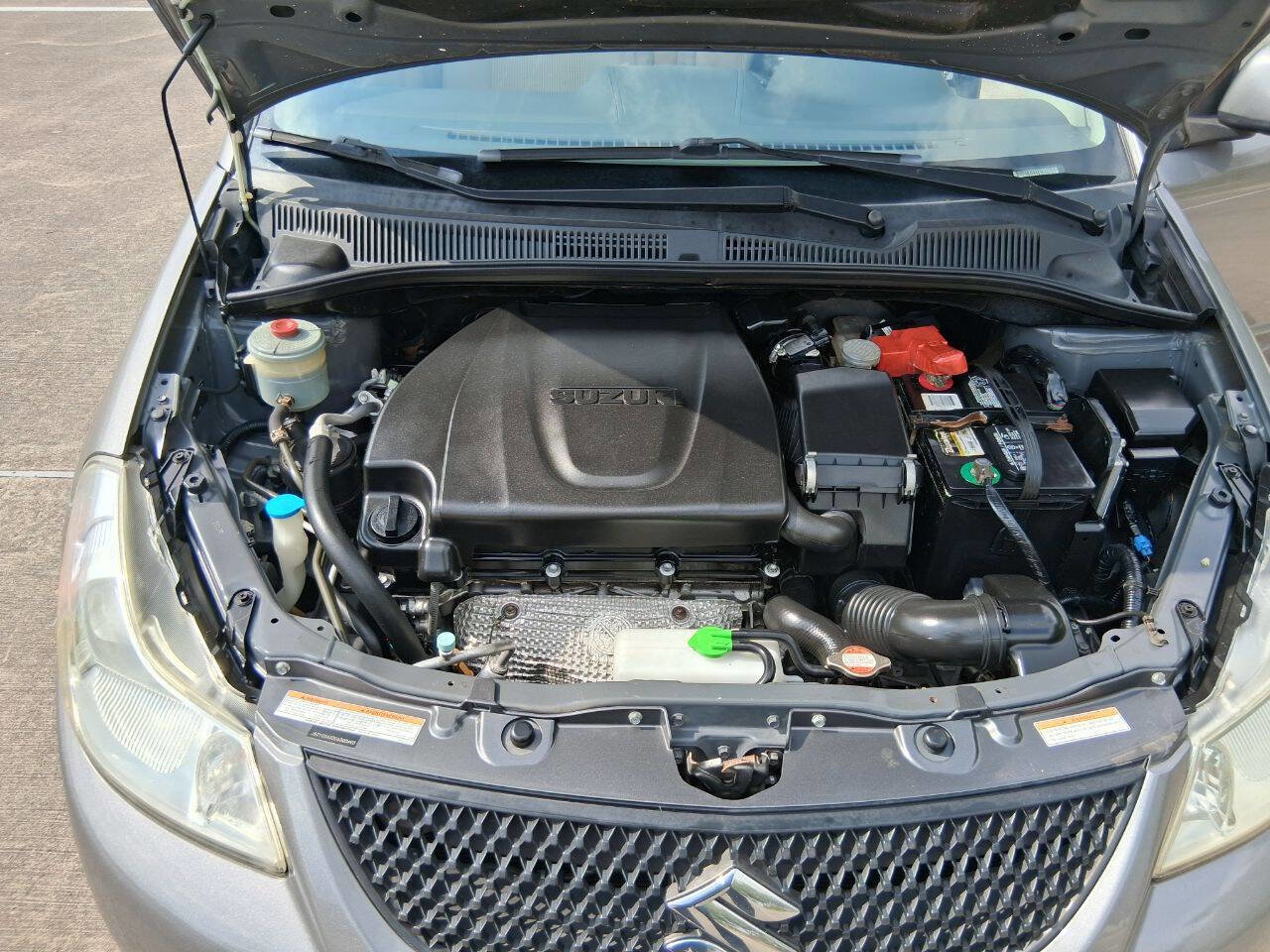 Used 2012 Suzuki SX4 LE image 19