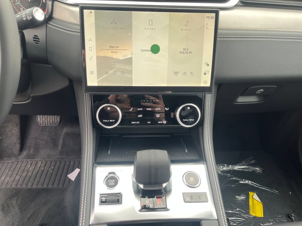 New 2026 Jaguar F-PACE R-Dynamic S AWD/4WD image 15