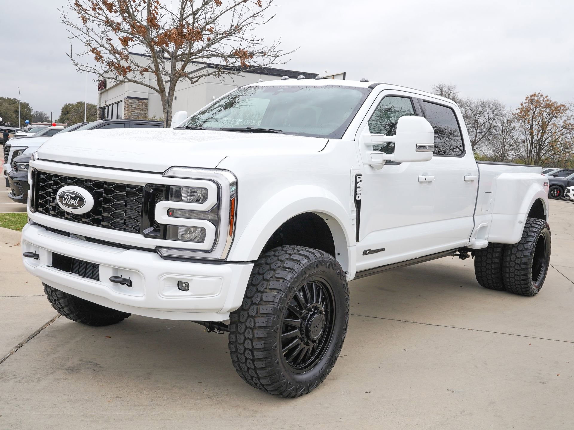 Used 2026 Ford F450 Lariat image 8