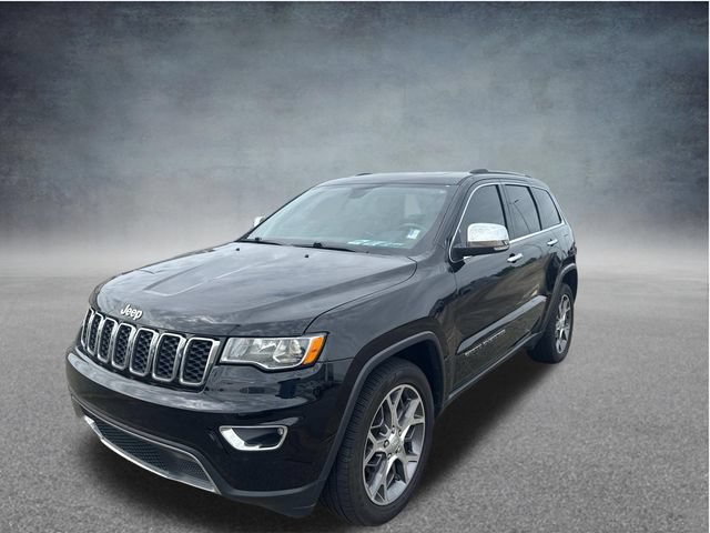 Used 2020 Jeep Grand Cherokee Limited RWD image 4