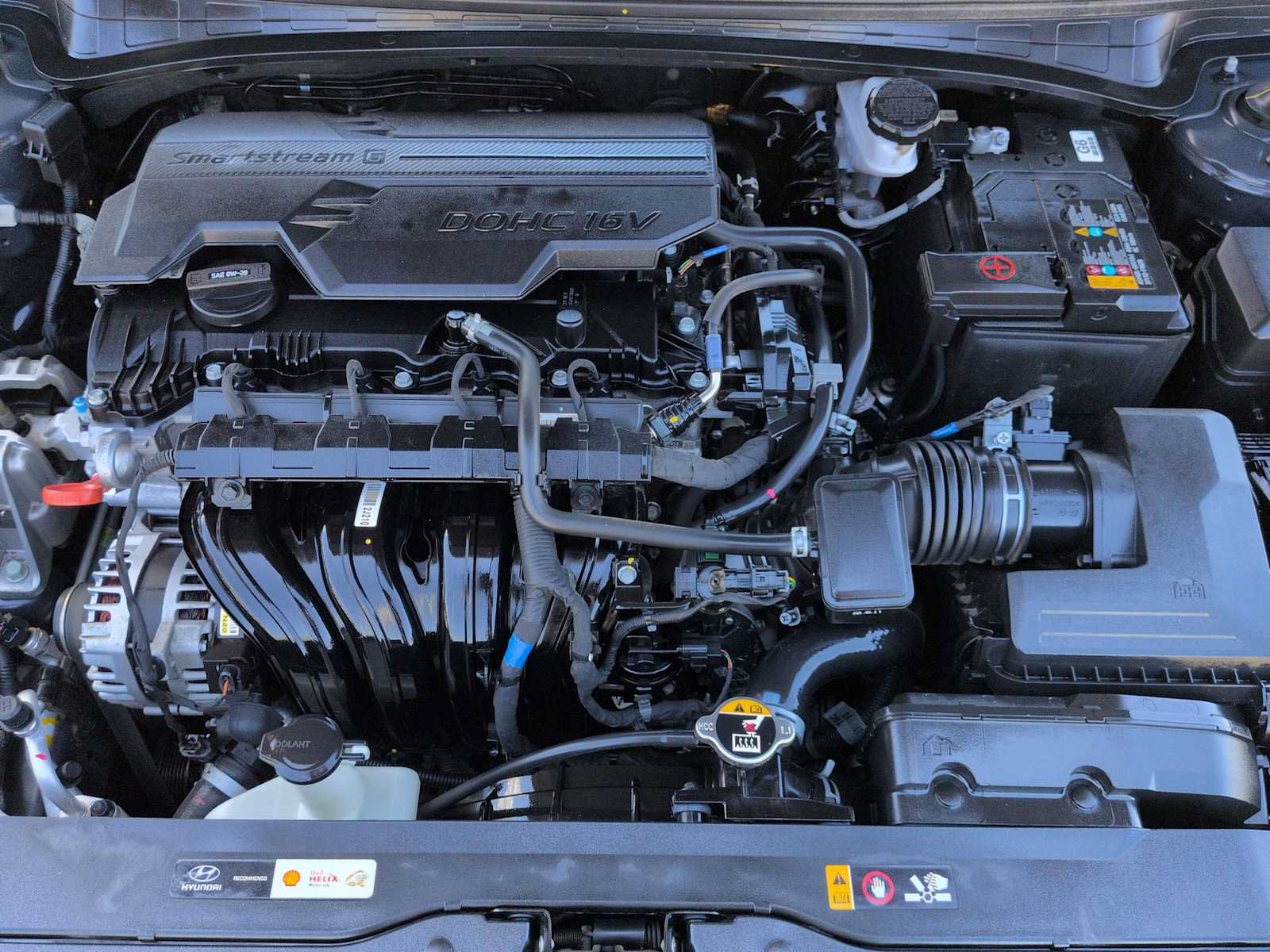 Certified 2024 Hyundai Elantra SEL FWD image 15