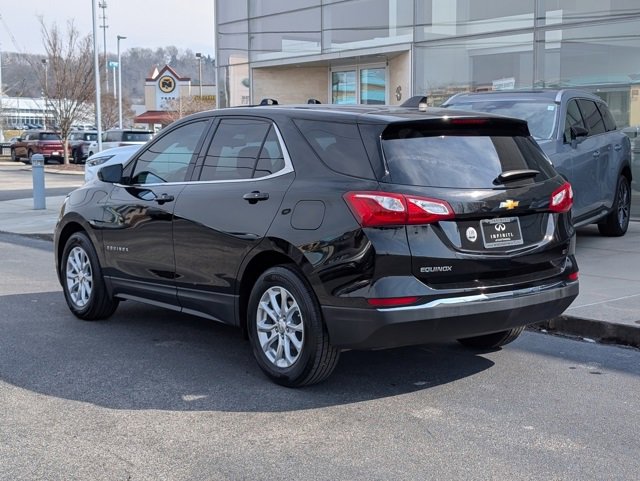 Used 2019 Chevrolet Equinox LT image 4