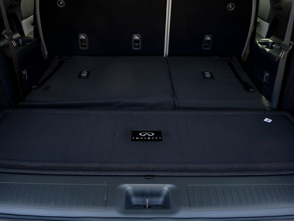 Certified 2026 INFINITI QX60 Luxe w/ Cargo Package image 33