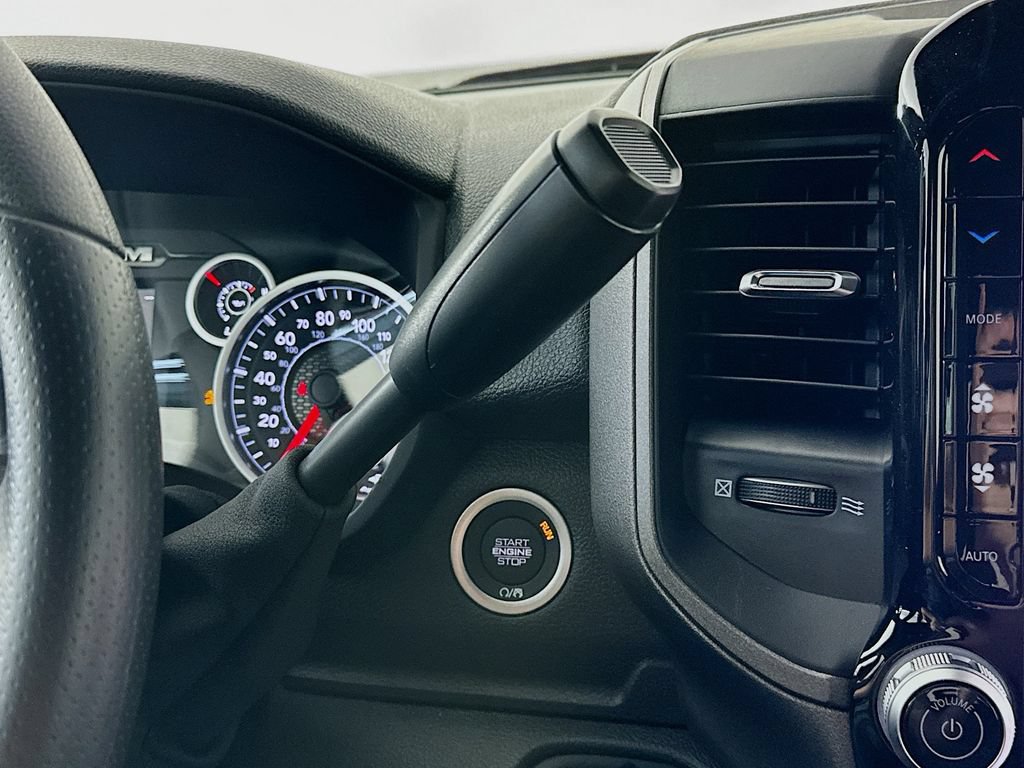 New 2026 RAM 3500 Tradesman AWD/4WD image 12