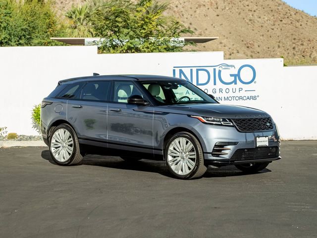 Used 2022 Land Rover Range Rover Velar R-Dynamic S image 4