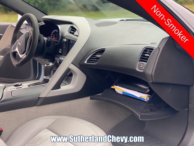 Used 2019 Chevrolet Corvette Stingray Coupe RWD image 20