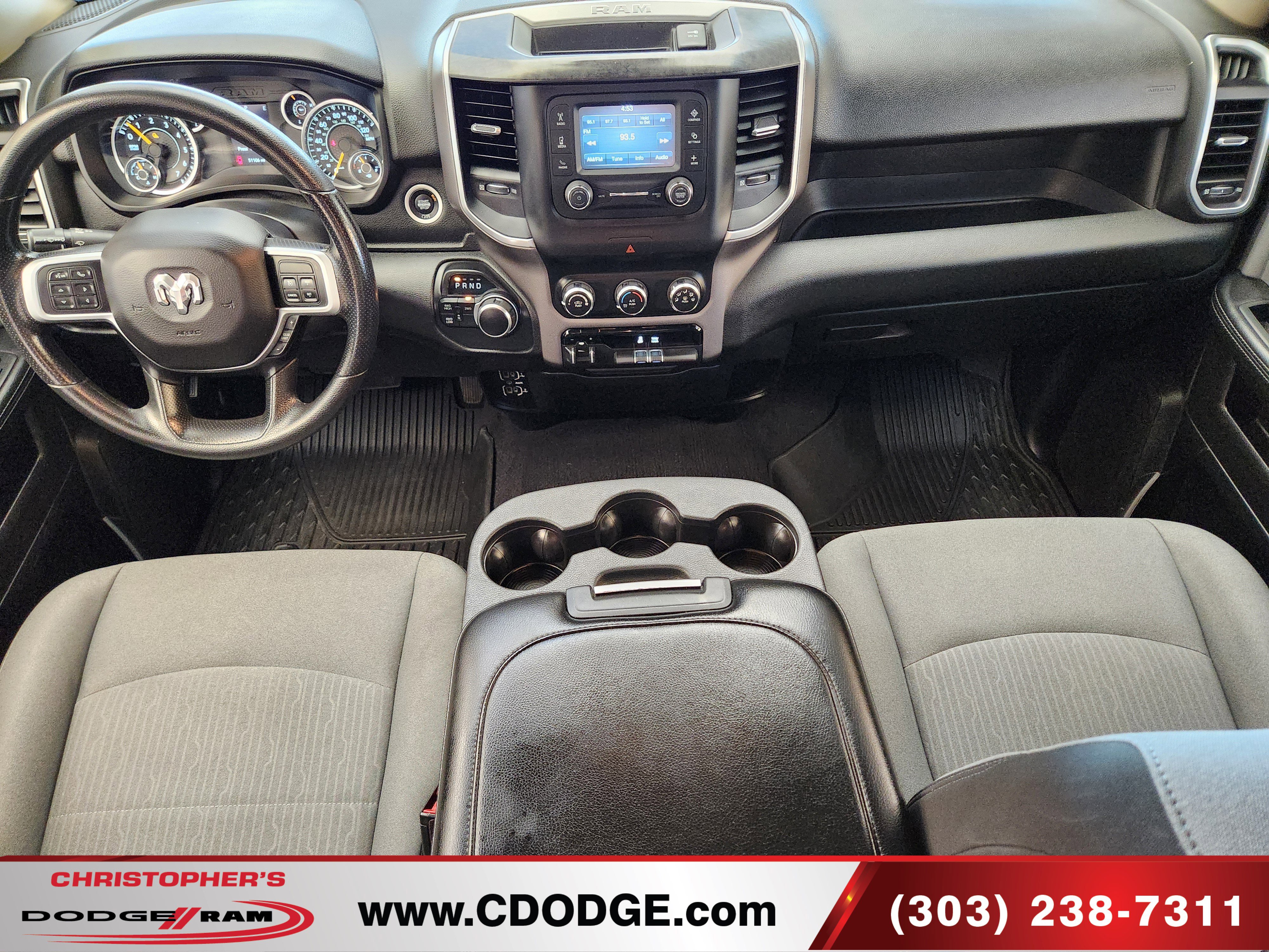 Used 2019 RAM 2500 Big Horn image 21