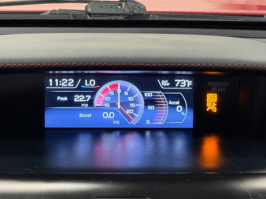 Used 2020 Subaru WRX Premium w/ Performance Package AWD/4WD image 19