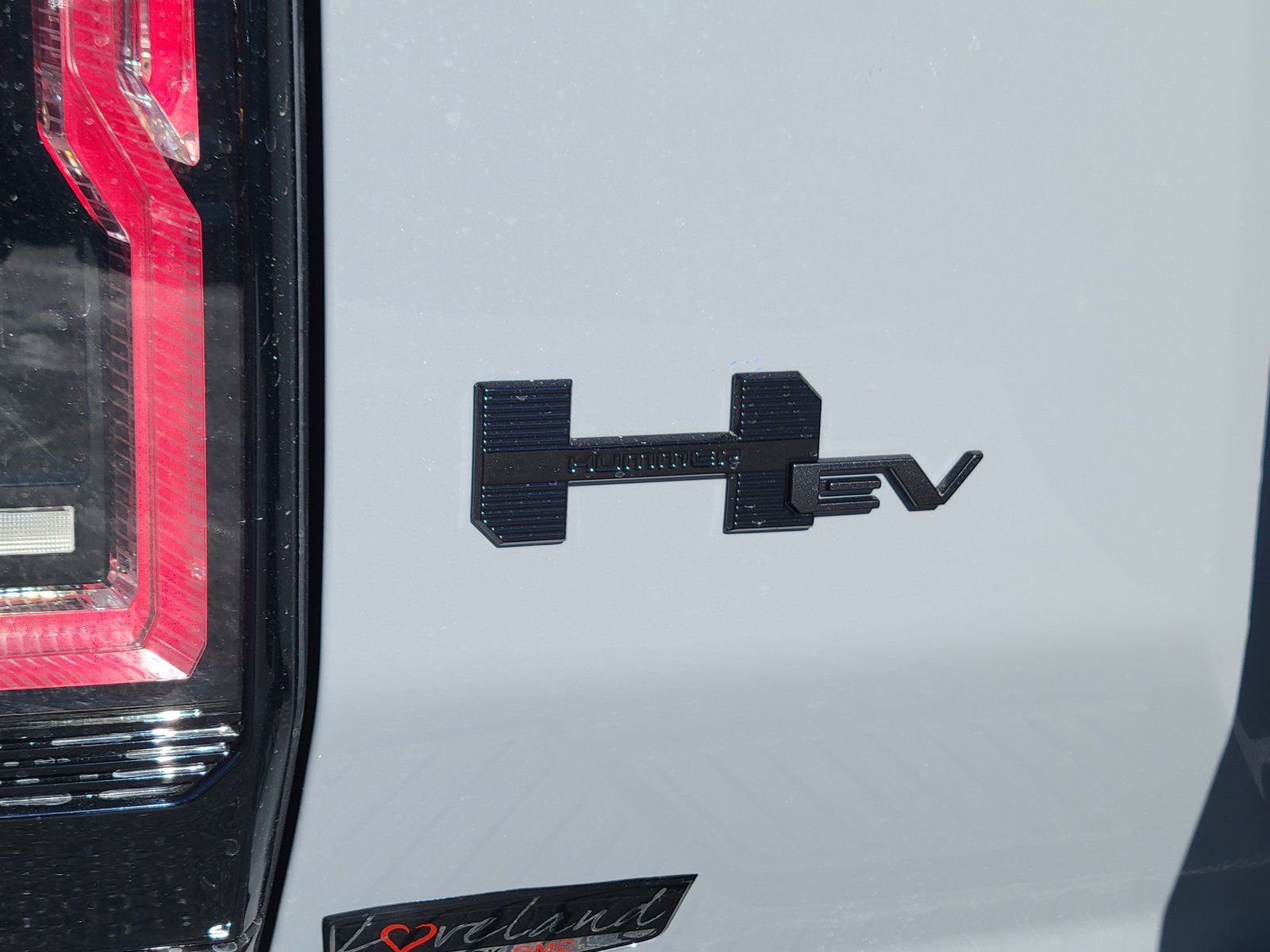 New 2026 GMC Hummer EV SUV w/ LPO, Dark Essentials Package image 10