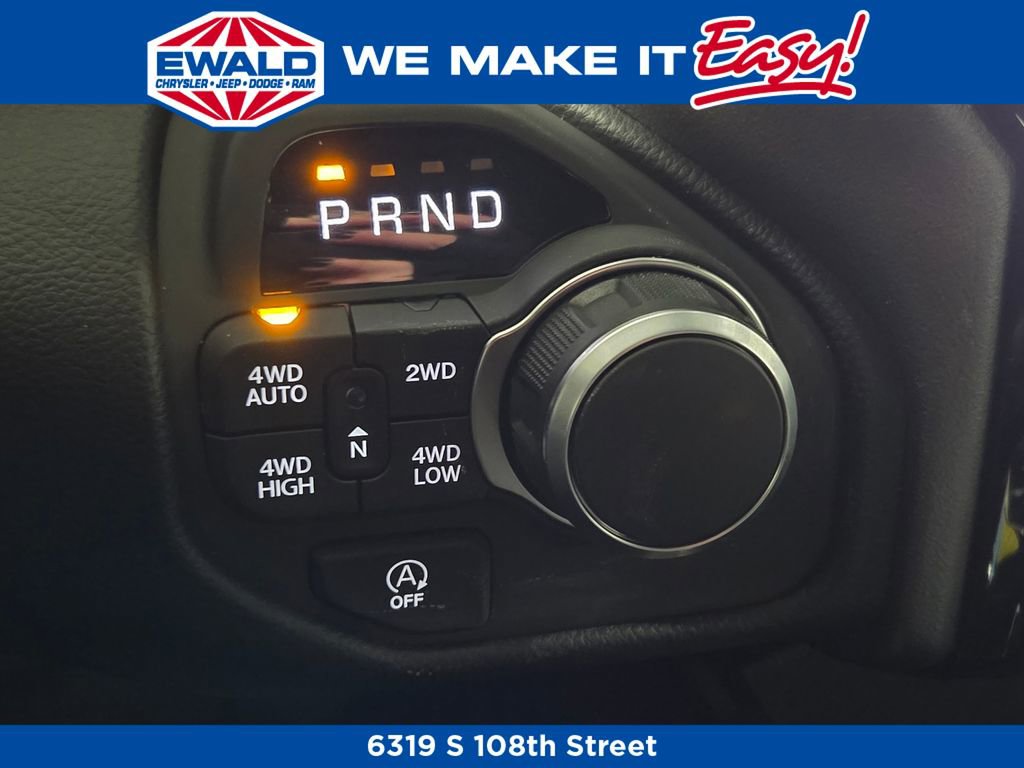 New 2026 RAM 1500 Big Horn AWD/4WD image 7