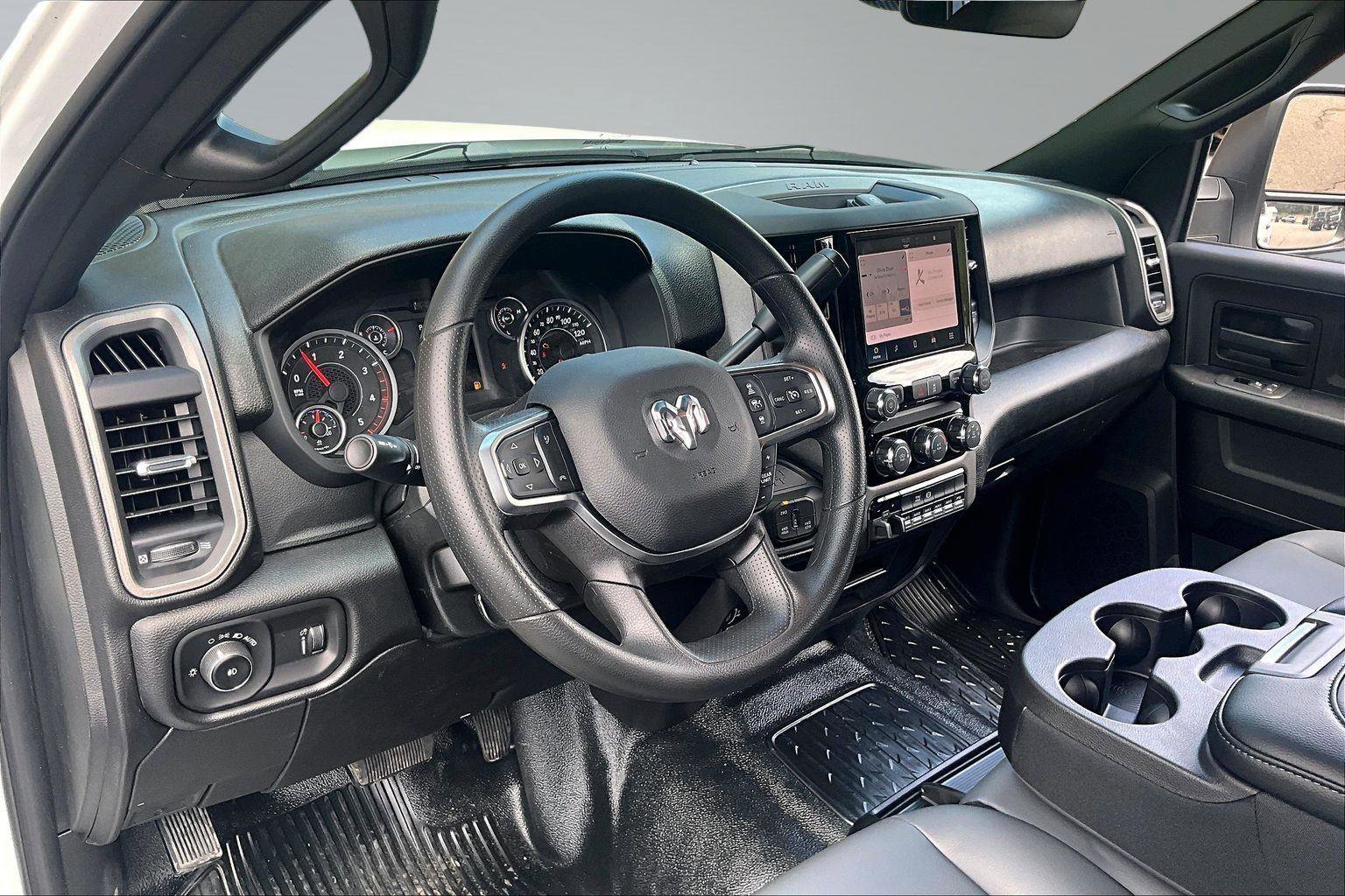 New 2026 RAM 3500 Tradesman image 7