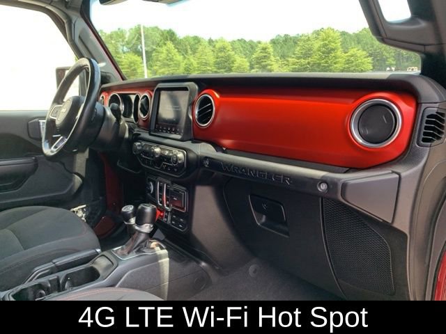 Used 2021 Jeep Wrangler Rubicon image 45