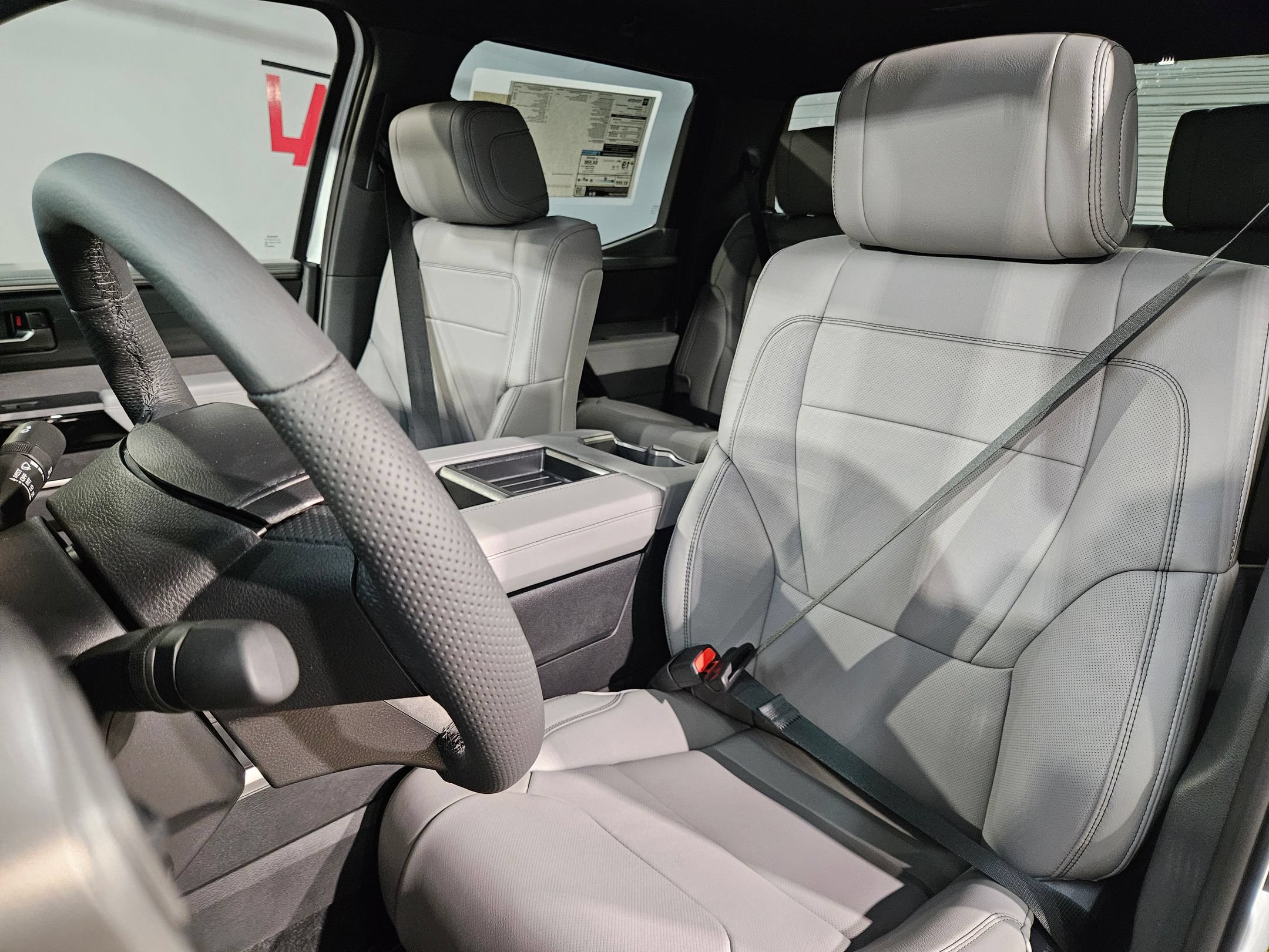 New 2026 Toyota Tundra Limited AWD/4WD image 12