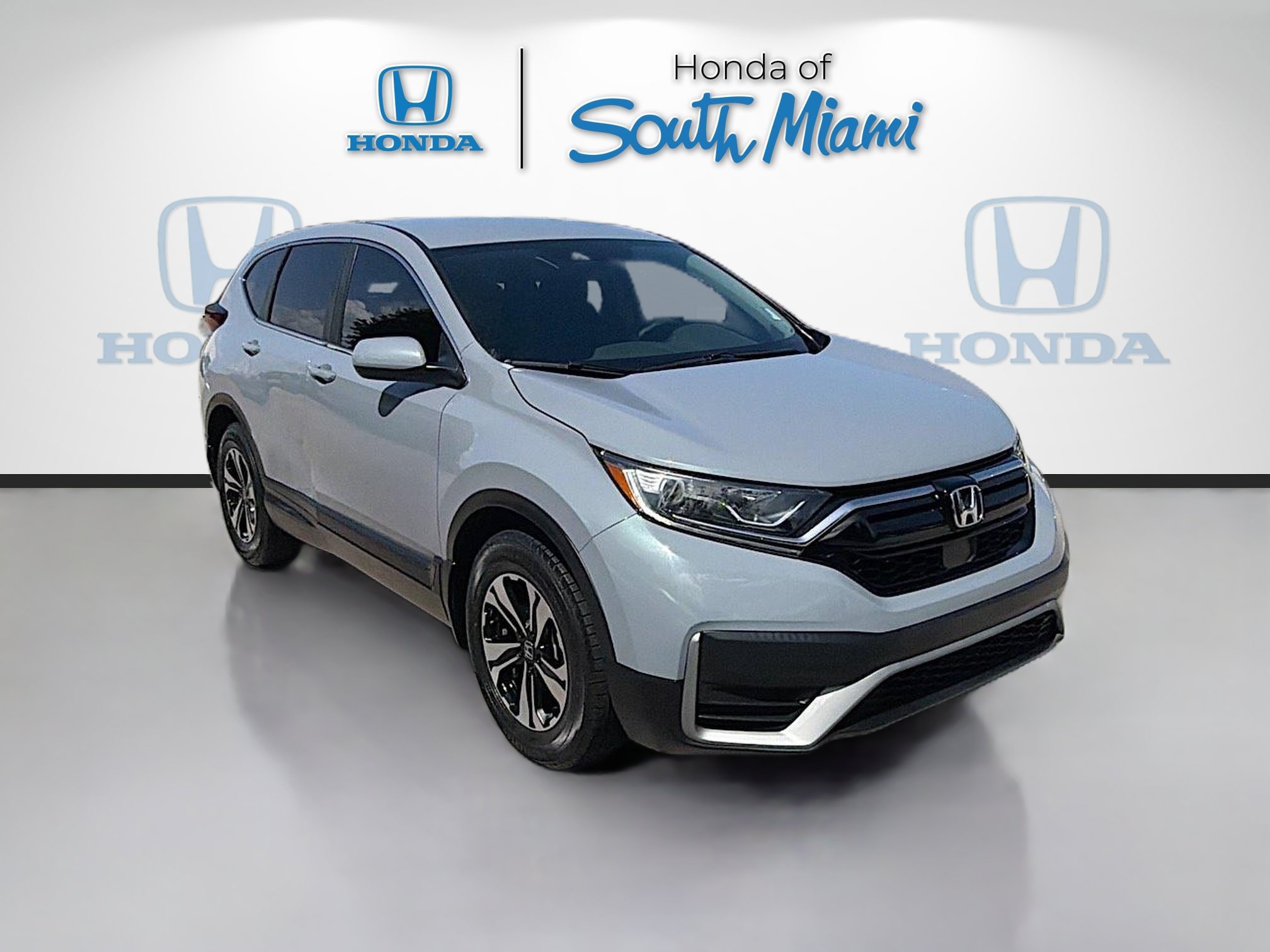 Used 2021 Honda CR-V Special Edition