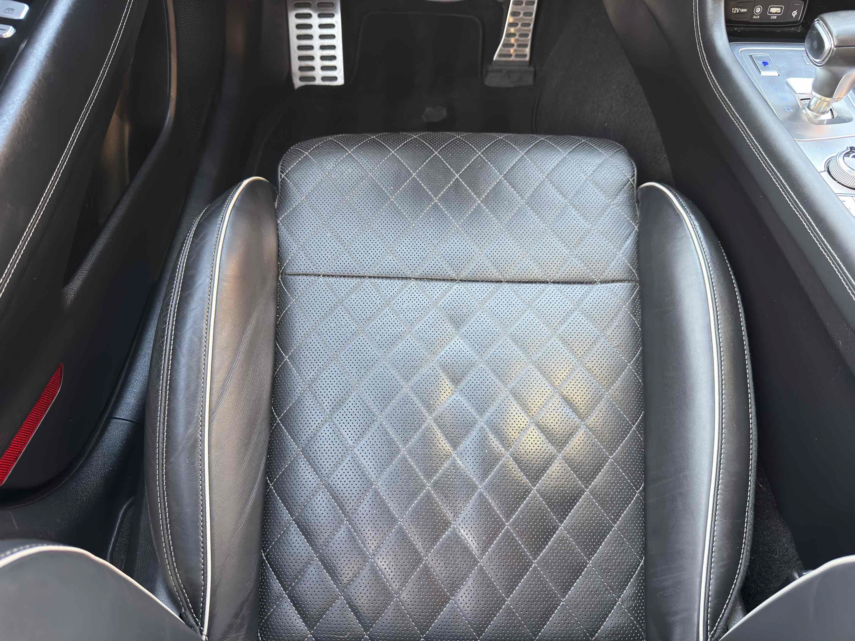 Used 2019 Genesis G70 3.3T Advanced w/ Sport Package RWD image 32