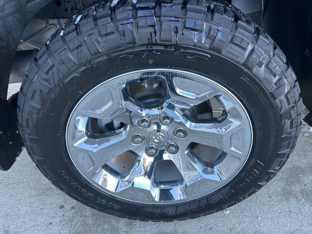 Used 2021 RAM 1500 Laramie image 29