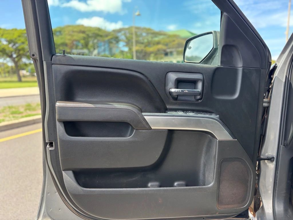 Used 2017 Chevrolet Silverado 1500 LT w/ All Star Edition image 13