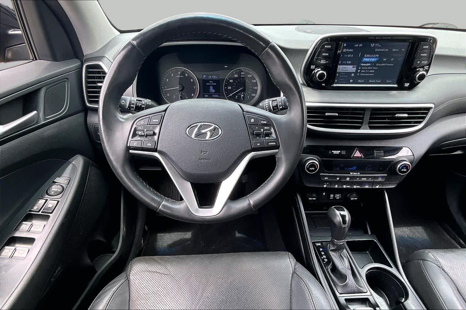 Used 2019 Hyundai Tucson Limited FWD image 6