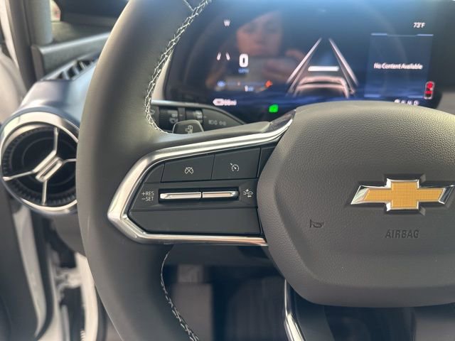 New 2026 Chevrolet Equinox EV LT AWD/4WD image 23