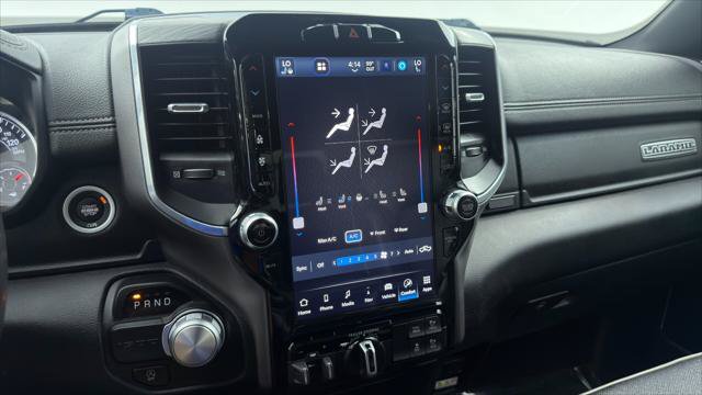 Used 2023 RAM 1500 Laramie RWD image 29